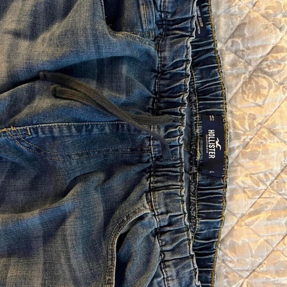 Hollister men Skinny Joggers